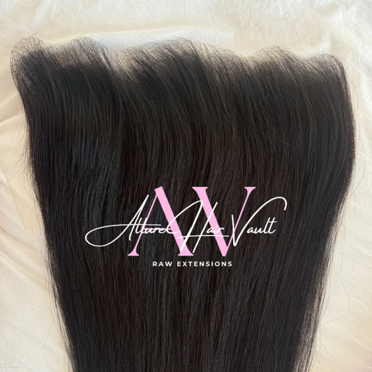 Raw HD Frontals